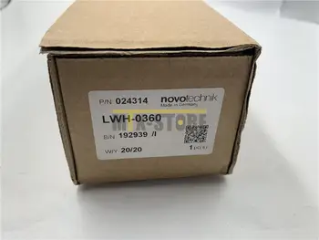 1шт Новый датчик положения Novotechnik LWH360 LWH 360 LWH 0360 LWH-0360 LWH0360
