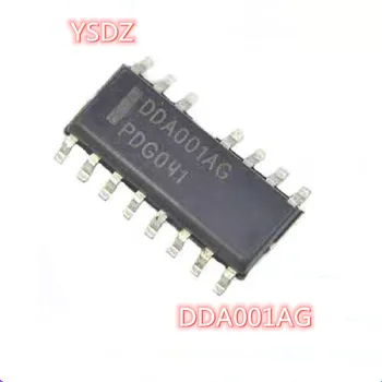 5 штук 100% новый чипсет DDA001AG DDA001 DDA001A SOP-15