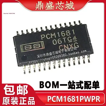 PCM1681PWPR PCM1681 HTSSOP-28