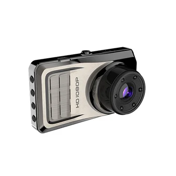 Автомобильная Камера D908 Рекордер Вождения Автомобиля Электронная Собака Интегрированная Машина HD Рекордер Ночного Видения