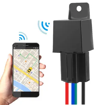 Автомобильное GPS-устройство в режиме реального времени, GPS для защиты от угона, GPS-отслеживание в режиме реального времени, GPS для транспортных средств