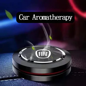 Автомобильный Освежитель воздуха, Духи, Ароматерапия, Аксессуары для интерьера Fiat 500 Punto junto Panda Abarth Tipo bravo