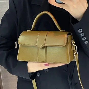 Дизайнерская сумочка, женская сумка через плечо, плечевой ремень, сумка с клапаном, длинная сумочка, плечевой ремень с кисточкой, роскошная сумка-мессенджер, новинка 2023 года