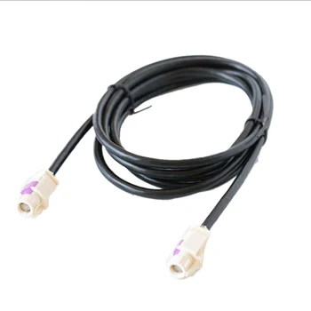 Для Кабеля для USB-Перчаточного ящика HSD F20 F30 F18 F56 G38 NBT USB Соединительная линия LVDS
