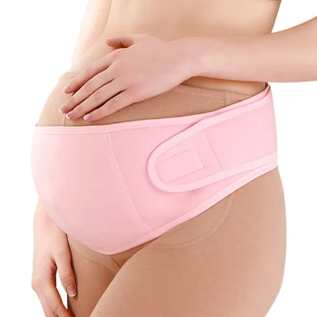 Женский пояс для беременных, бандаж, пояс для беременных, поддерживающий спину, ремень для беременных, твердый