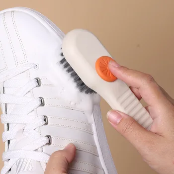 Многофункциональная автоматическая щетка для обуви с добавлением жидкого мыла, щетка для одежды с мягкой щетиной, щетка для досок для одежды, щетка для дозатора мыла