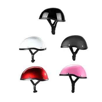 Мотоциклетный шлем Легкий Дышащий удобный в носке Мягкая подкладка для кожи Велосипедный шлем для взрослых Велосипедный шлем
