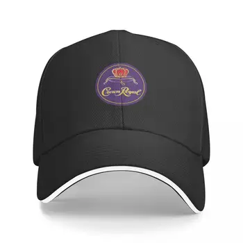 Новая бейсбольная кепка с логотипом Crown Royal Essential Essential, детская кепка, бейсболка для женщин, мужская кепка