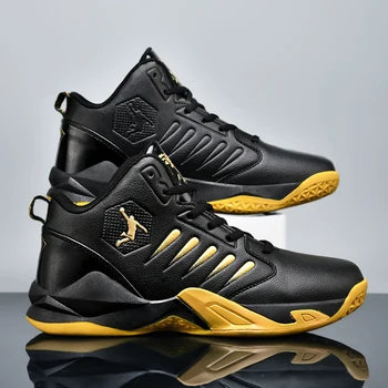 Новая мужская баскетбольная обувь, уличная женская спортивная модная баскетбольная обувь, размер 36-45