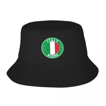 Новый Рим Италия Национальный Флаг Панама Пляжная Прогулочная Шляпа От Солнца Для Детей Шляпа Для Гольфа Женская Мужская