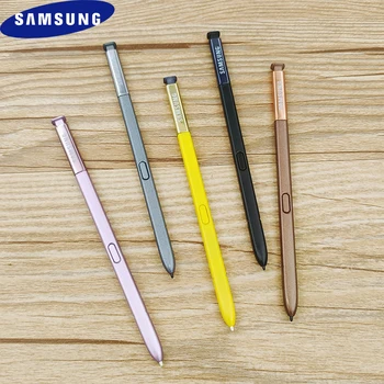 Оригинальный Samsung Note 9 S Pen Стилус С Чувствительным Экраном Touch Pen Для Galaxy Note9 N960 N960F N960P SM-N9600 и функцией Bluetooth