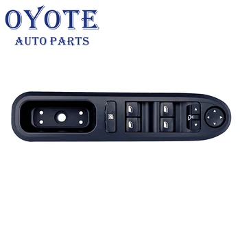 Панель управления стеклоподъемником OYOTE с электроприводом для Peugeot 407 2004-2010 6554.ER 96468704XT 6554ER 6554 ER