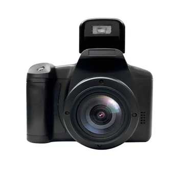 Профессиональная Фотокамера SLR Цифровая Видеокамера Портативная Портативная 16-Кратный Цифровой Зум 16-Мегапиксельная Селфи-Камера с HD-Выходом