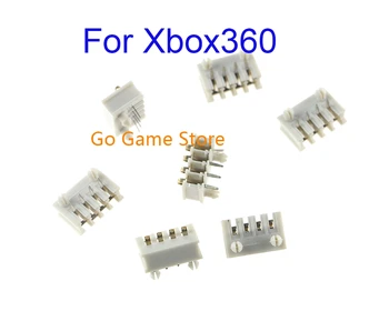 Разъем для подключения аккумулятора, слот для аккумулятора для контроллера xbox 360 xbox360