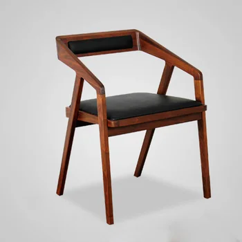 Скандинавский Современный Креативный обеденный стул Минималистичный Расслабляющий дизайн макияжа Обеденные стулья Продвинутый