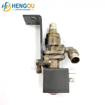 Соленоидный клапан G2.334.001 HENGOUCN для SM52 Клапан печатной машины G2.334.001/03 EMV-S09-A30-8/6ZK HENGOUCN