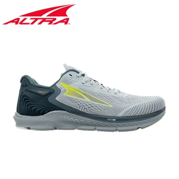 Спортивные кроссовки ALTRA Torin5 Дышащая противоскользящая Амортизирующая обувь для дорожных пробежек Lifestyle, уличные кроссовки, женская Мужская обувь с корзиной