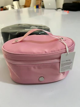 Сумка Lulu, новая косметичка 2023 года, женская сумка для хранения, спортивная сумка