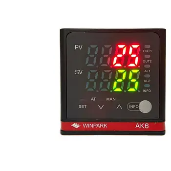 Таблица контроля температуры AK6-AKL310 APL310 AKL800 AKS800 AKL160