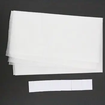 Фильтровальная бумага для кондиционера, Ветрозащитный пылезащитный чехол, сетка для очистки, Самоклеящаяся фильтровальная бумага для очистки воздуха